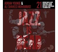 Adrian Younge & Ali Shaheed - Jazz Is Dead 021 [Vinilo ltd color]