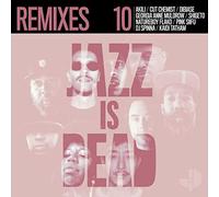 Adrian Younge, Ali Shaheed Muh - Remixes Jid010