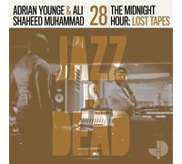 Adrian Younge, Ali Shaheed Muh - The Midnight Hour: Lost Tapes Jid028