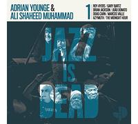 Adrian Younge - Jazz Is Dead 001 [Vinilo]
