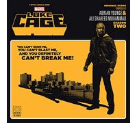 ADRIAN YOUNGE & ALI SHAHEED MUHAMMAD - MARVEL'S LUKE CAGE - SEASON TWO [Vinilo]