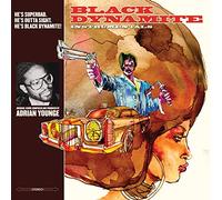 Adrian Younge - Black Dynamite (Instrumentals / Original Motion Picture Score) [VINYL] [Vinilo]