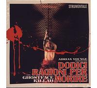 Adrian Younge - Dodici Ragioni Per Morire (12 Reasons To Die Instrumentals) [VINYL] [Vinilo]
