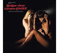 Adrian Younge - Instrumentals: Something About April Part 2 [VINYL] [Vinilo]
