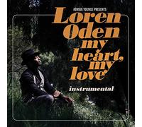 Adrian Younge - My Heart, My Love Instrumentals [Vinilo]
