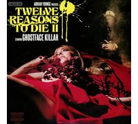 Adrian Younge & Ghostface Kill - Presents Twelve Reasons To Die Ii