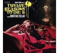 Adrian Younge Presents : Ghostface Killah - 12 Reasons To Die II [VINYL] [Vinilo]