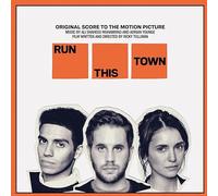 Adrian Younge – Run This Town (Original Score To The Motion Picture) – Vinilo
