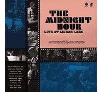Adrian Younge - The Midnight Hour Live At Linear Labs