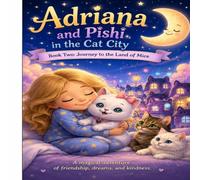Adriana and the Cuddly Cat: Book Two: The Journey to the Land of Mice