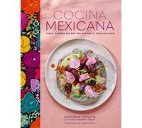 Adriana Cavita Cocina Mexicana (Tapa dura)