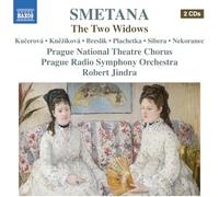Adriana Kučerová - Kateřina Kněžíková - Pavol Breslik, ténor - The Two Widows