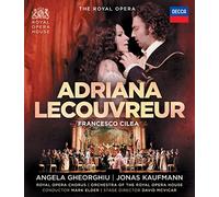 Adriana Lecouvreur [Alemania] [DVD]