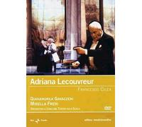 Adriana Lecouvreur [Italia] [DVD]