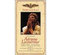 Adriana Lecouvreur [USA] [VHS]