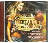 Adriana Lua, Lucas & Matheus, - Sertanejo & Forro [CD] 2012