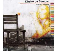 Adriana Moreira - Direito De Sambar