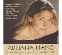 Adriana Nano - Y Los Bandoneones De Buenos Ai