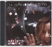 Adriana Olmedo - La Fantar Del Grito [Import]