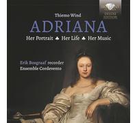 Adriana Portrait, Life, Her Music