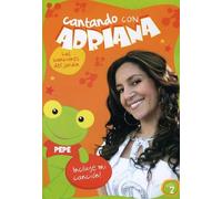 Adriana - Vol. 2-Cantando Con Adriana Las Canciones Del Jard [USA] [DVD]