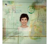 Adriana Calcanhotto - Errante (Black Vinyl) (LP)