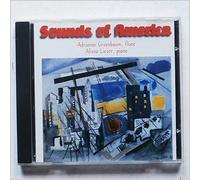 Adrianne Greenbaum, Alissa Lieser - Sounds of America [Music CD]