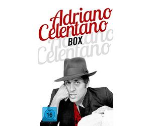Adriano Celentano - Adriano Celentano Box - Weinbox