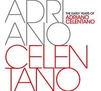 Celentano, Adriano - The Early Years - Best Of