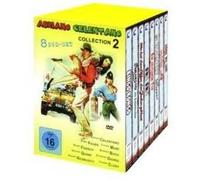 Adriano Celentano Collection 2 - 8 DVD Box [Alemania]