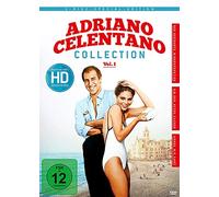 Adriano Celentano - Collection Vol. 1 [Alemania] [DVD]