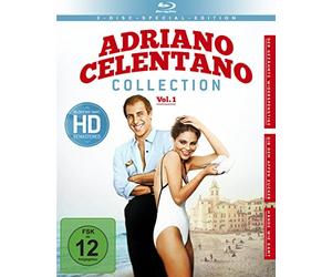Adriano Celentano - Collection Vol. 1 [Blu-ray]