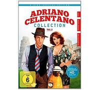 Adriano Celentano - Collection Vol. 2 [Alemania] [DVD]