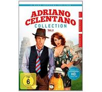 Adriano Celentano - Collection Vol. 2 (DVD) Celentano Adriano (Importación USA)