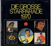 Adriano Celentano - Die große Starparade 1970 Eurodisc 6935 Vinyl LP