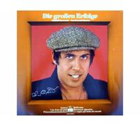 Adriano Celentano - Die großen Erfolge / Vinyl record [Vinyl-LP]