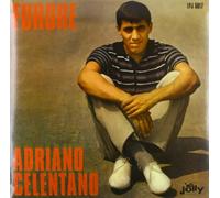 Adriano Celentano - Furore Limited Edition Lp & Single [Vinilo]