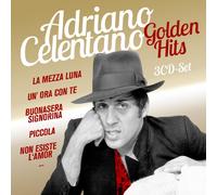 Adriano Celentano Golden Hits (CD) (Importación USA)