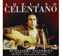 Adriano Celentano His Greatest Hits (CD) (Importación USA)