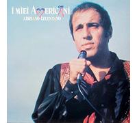 Adriano Celentano - I miei Americani / Vinyl record [Vinyl-LP]