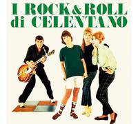 Adriano Celentano - I Rock & Roll di Celentano [180 gm LP green vinyl] [Vinilo]