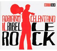 Adriano Celentano - Il Ribelle Rock! [3 CD]