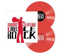 Adriano Celentano Il Ribelle Rock (Vinyl)