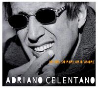 Adriano Celentano Io Non So Parlar D'amore (CD) (Importación USA)
