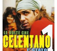 Adriano Celentano Le Volte Che Celentano.. (CD) (Importación USA)