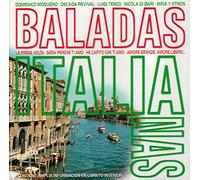 Adriano Celentano, Mina, Nicola Di bari, Doménico Modugno y otros - Baladas Italianas 1