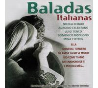 Adriano Celentano, Mina, Nicola Di bari, Doménico Modugno y otros - Baladas Italianas 2