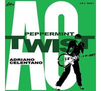 Adriano Celentano - Peppermint Twist (LP) [Vinilo]