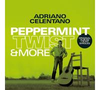 Adriano Celentano - Peppermint Twist & More