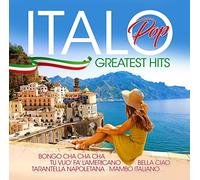 Adriano Celentano, Rocco Granata, Mina, Tony Dallara, Sergio Bruni, et plus - Italo Pop Greatest Hits